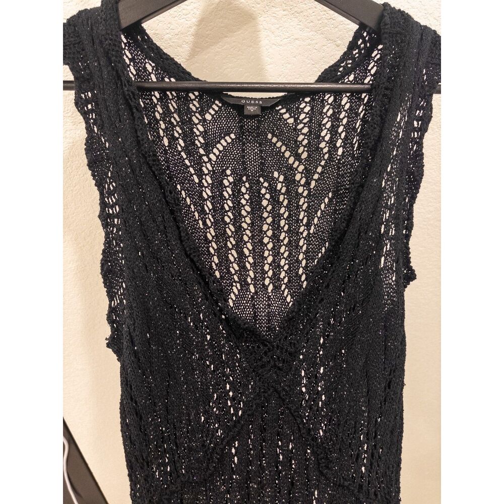 Guess Crochet Dress